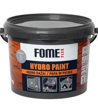 Hidroizoliaciniai dažai FOME FLEX Hydro Paint Pilki RAL7046 3kg