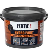Hidroizoliaciniai dažai FOME FLEX Hydro Paint RAL9005 Juoda 3kg