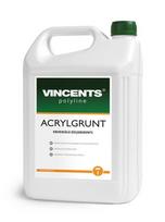 Giluminis gruntas Vincents Polyline Acrylgrunt, 5 l
