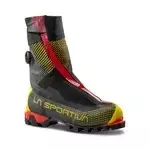 Motocikliniai batai Dainese G-Summit Black/Yellow model 31M999100 – sportiniai-turinginiai apsauginiai batai