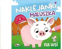 Morex Kūdikių lipdukai Kaime 14379