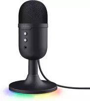 Trust USB kondensatorinis stalinis mikrofonas su RGB apšvietimu, kardioidinis, GXT 236 Yami