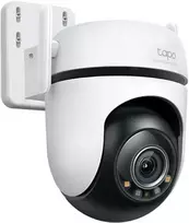 TP-Link lauko stebėjimo kamera 2K QHD Wi-Fi, 150° kampas, spalvotas naktinis režimas, Tapo C52A