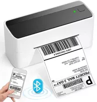 Phomemo etikečių spausdintuvas, terminis, Bluetooth, USB, 300 dpi, PM241BT