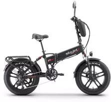 Elektrinis dviratis Skyjet GTIII PRO Juodas (GTIIIBL) (Atnaujinta)