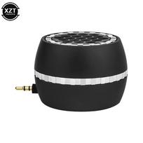 Portable Wireless Speaker Phone External Speaker Universal 3.5mm Jack Mini Sound Box Supplies for Smartphone Tablet Laptop MP3/4 juoda