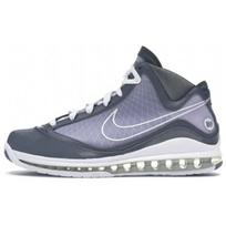 Nike LeBron 7 Cool Grey 375664-002 42 pilka spalva
