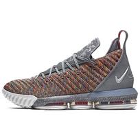 Nike LeBron 16 Multi Color BQ5969-900 42.5 pilka spalva