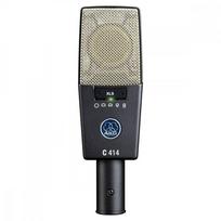 Mikrofon AKG C414 XLS Stereo Set - Zestaw stereo mikrofonów pojemnościowych wielkomembranowych (030-03-148) | 030-03-148 | 9002761025934