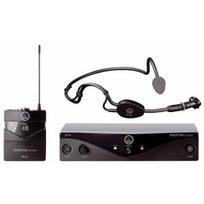 Mikrofon AKG Mikrofonowy zestaw bezprzewodowy WMS45 Presenter Set BD A (030-04-266) | 030-04-266 | 9002761027945