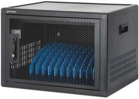 Manhattan Szafa do ładowania 12 laptopów 12x USB-C 65W Power Delivery (MHT_181266) | MHT_181266 | 766623181266