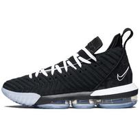 Nike LeBron 16 Ep Equality Black White BQ5970-101 40.5 juoda/balta