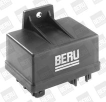 BorgWarner (BERU) Relė, kaitinimo žvakių sistema GR054