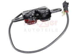 METZGER AUTOTEILE Gaubto užraktas OE-PART 2311016