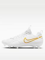 NIKE Vyriški futbolo batai, Nike Huarache 9 Varsity Lax FG FD0090-100