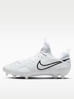 NIKE Vyriški futbolo batai, Nike Huarache 9 Varsity Lax FG FD0090-101