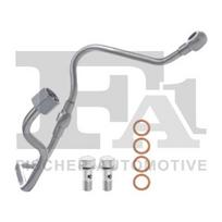 FA1 Turbinos tepimo vamzdelis 614-802Z