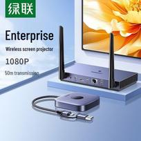 UGREEN Wireless HDMI & USB-C Screen Mirroring Adapter