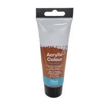 Acrylic Paint Rich Pigmented Create Stunning Artwork for Canvas and Wood