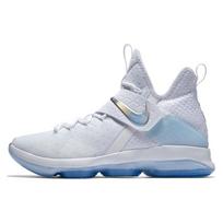 Nike LeBron 14 Time To Shine 860631-900 40.5 sidabras/balta