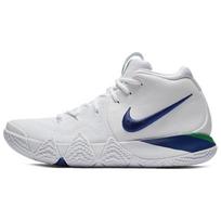 Nike Kyrie 4 White Deep Royal Blue 943806-103 44 balta