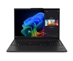 Lenovo  Ultrabook ThinkPad T16 G4 21QE00A3PB W11Pro Ultra 7 255U/2X16GB/1TB/INT/16.0 WUXGA/Black/3YR Premier Support + CO2 OFFSET | 21QE00A3PB  | 199276712301