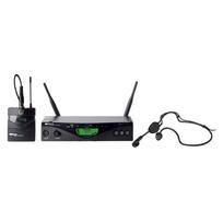 AKG  WMS470 Sports Set BD8-50MW - Mic Set | 030-05-082  | 9002761030150