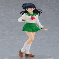 18Cm Anime Inuyasha Figure Inuyasha Kikyō Sesshoumaru Higurashi Kagome Pvc Action Figure Figure Toys Collectible Figure Plaything Present