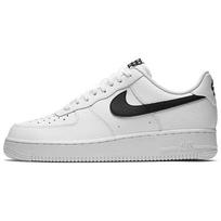 Nike Air Force 1 Low Stars White Black AA4083-103 43 juoda/balta