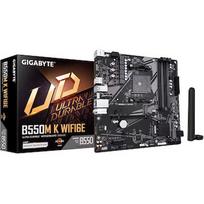 Gigabyte B550M K WIFI6E B550M K WF6E