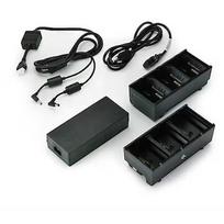 Zebra 2X3SL BATT CHRG W. PSU UK CORD ZQ500 ZQ600 SAC-MPP-6BCHUK1-01
