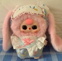 Stock In New Product Sweet Dream 400% Plush Cute Kawaii Cartoon Decor Collectible Cute Action Figure Dolls Christmas Gifts