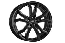 Ratlankis DEZENT TV R18x8 5x112 ET 50 CB 70.1 (Black) (930 kg)