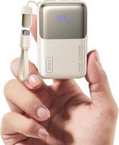 Atsarginis maitinimo šaltinis ("Power Bank") Power bankas INIU P50, Power bankas INIU P50