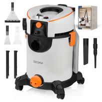 Dulkių siurblys Plaunantis dulkių siurblys Zeegma Zonder Wash, 1400 W, HEPA filtras, vandens surinkimas, 20 l / 4 l