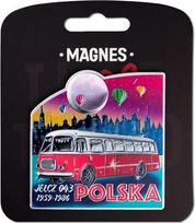 Magnetas I love Poland Lenkija ILP-MAG-A-PL-20 - Mr Dragon