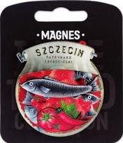 Magnetas I love Poland Szczecin ILP-MAG-D-SZCZ-15 - Mr Dragon