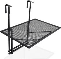 Pakabinamas balkono stalas COSTWAY HW67242-GM3DE, Pakabinamas balkono stalas COSTWAY HW67242-GM3DE