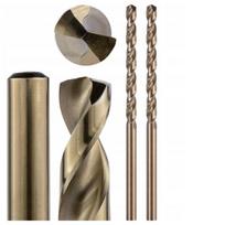 Milwaukee kobalto grąžtai metalui 3,5 mm, 2 vnt.