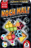 SCHMIDT Žaidimai - Šeimos strateginis žaidimas (8+), 1–6 žaidėjai, 20 min, vokiečių kalba