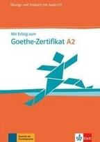 Mit Erfolg zum Goethe-Zertifikat A2 Ut + Cd - kolektyvinis darbas