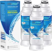 Šaldytuvo vandens filtras ICEPURE RWF4200A, Šaldytuvo vandens filtras ICEPURE RWF4200A