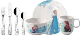 Villeroy & Boch vaikiškų indų rinkinys Disney Frozen, 7 dalių