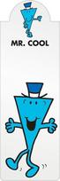 Ponas. Vyrai ir mažoji ponia - Mr bookmark.Puiku - IF