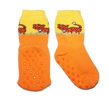 Kojinės su neslystančiu padu Leopardas