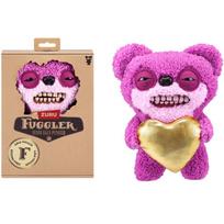 Clearance Promotion Plush Toys Gold Rush Series Ugly Monster Pink Bear Monster Cute Tooth Monster Plush Toys