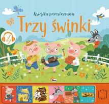 Aš klausausi pasakų Trys paršiukai - kolektyvinis darbas