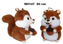 Voverė 50cm - Saulės diena