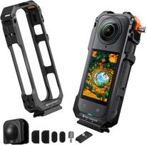 Kameros narvas K&F CONCEPT Cage Insta360 X5, Kameros narvas K&F CONCEPT Cage Insta360 X5