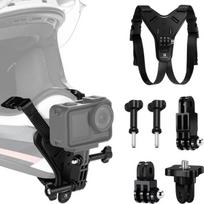 Kameros tvirtinimas prie šalmo K&F CONCEPT KF31.159V1, Kameros tvirtinimas prie šalmo K&F CONCEPT KF31.159V1